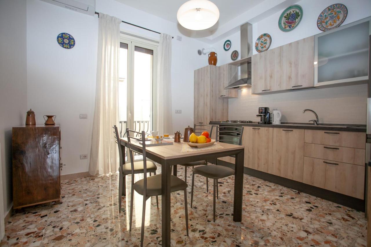Casa Rosa Apartment Taormina Exterior foto