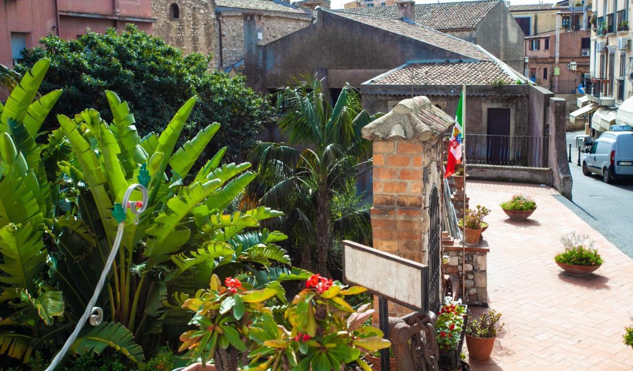 Casa Rosa Apartment Taormina Exterior foto