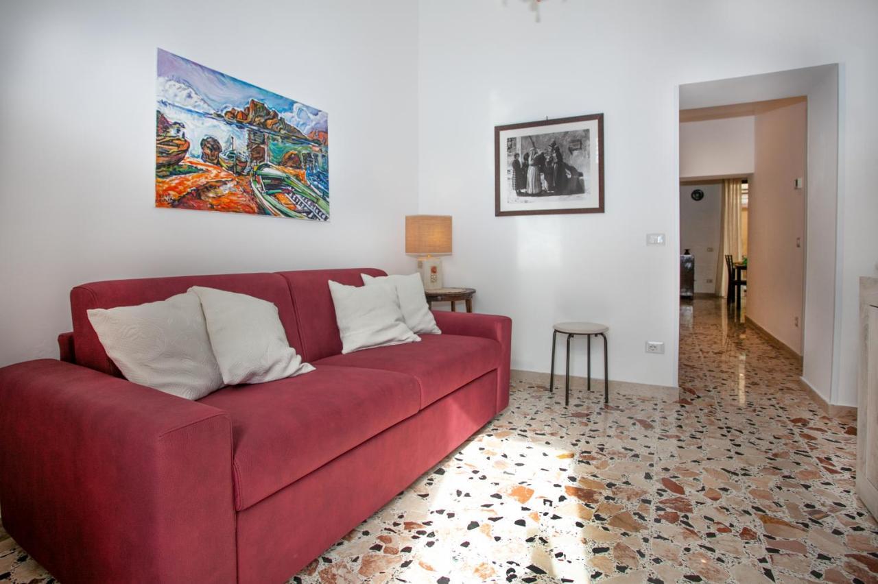 Casa Rosa Apartment Taormina Exterior foto